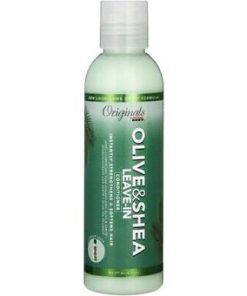 Africa's Best Olive & Shea Leave-In Conditioner 6oz