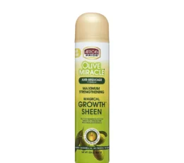 African Pride Olive Miracle Magical Growth Sheen 8oz