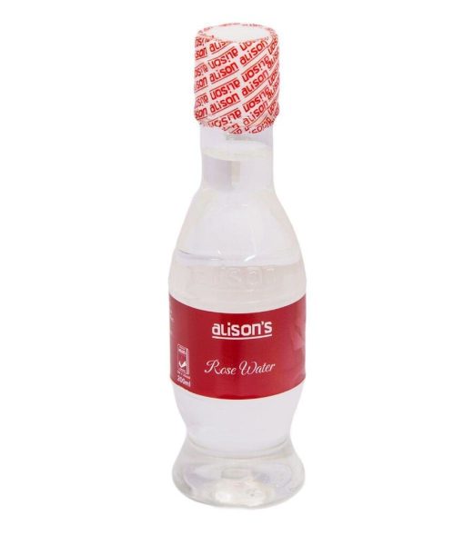 Alison's Rose Water (200ml)