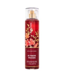 Bath & Body Works Sunrise Woods Body Mist 236ml