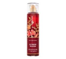Bath & Body Works Sunrise Woods Body Mist 236ml