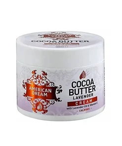 American Dream Cocoa Butter Lavender Cream (500ml)