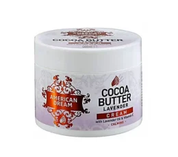 American Dream Cocoa Butter Lavender Cream (500ml)