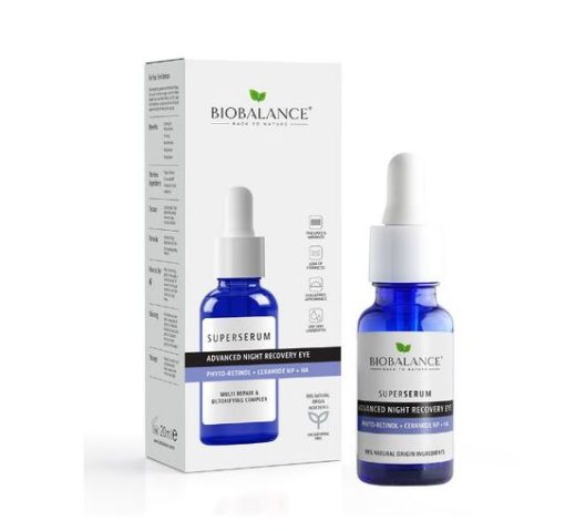 Bio Balance SuperSerum Advanced Night Recovery Eye 20ml
