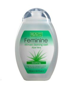 Beauty Formulas Feminine Intimate Cleansing Wash 250ml