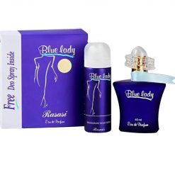 Rasasi Blue Lady Eau De Parfum 40ml