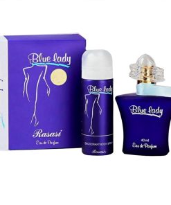 Rasasi Blue Lady Eau De Parfum 40ml