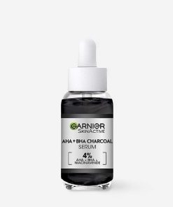 Garnier Skinactive AHA+BHA Charcoal Anti-blemish Serum 30ml
