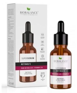 Bio Balance Super Serum Retinol'e 30ml