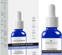 Bio Balance Super Serum Advanced Night Recovery 30ml: