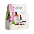 Bio Balance Vegan Collagen Toner + Collagen-Vitamin C Serum + Super Lift Cream Kit