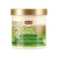 African Pride Olive Miracle Anti-Breakage Leave-In Conditioner 15oz