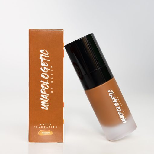 Unapologetic By Betty Matte Foundation 30ml