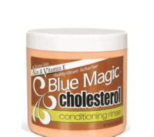 Blue Magic Cholesterol Conditioning Rinse 397g
