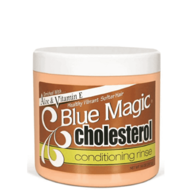 Blue Magic Cholesterol Conditioning Rinse 397g