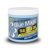 Blue Magic Tea Tree Oil Leave-In Conditioner 390g