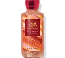 Bath & Body Works Wild Sand Shower Gel 295Ml