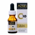 Mentholatum Acnes C10 10% Pure Vitamin C Serum 15ml