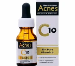 Mentholatum Acnes C10 10% Pure Vitamin C Serum 15ml