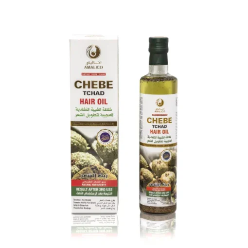 Chebe Tchad Hair Oil 250ml
