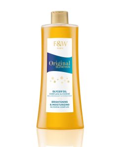Fair & White Original Glutathion Glycer' Oil Brightening & Moisturizing 200ml