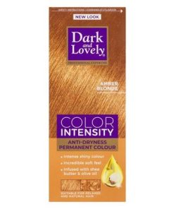 Dark and Lovely Color Intensity