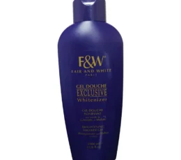 Fair & White Gel Douche Exclusive Brightening Shower Gel 1000ml