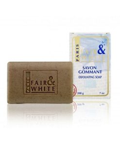 Fair & White Savon Gommant Exfoliating Soap 200gm