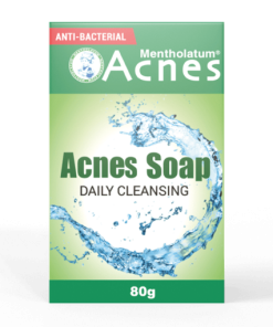 Mentholatum Acnes Soap Daily Cleansing 75gm