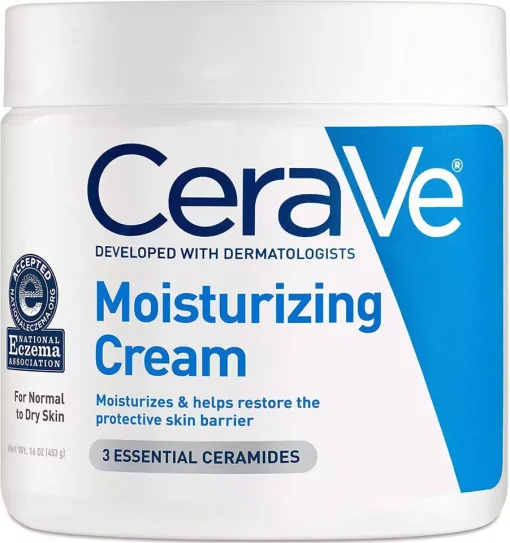 CeraVe Moisturizing Cream