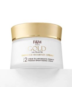Fair & White gold cream 180ml