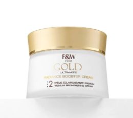 Fair & White gold cream 180ml