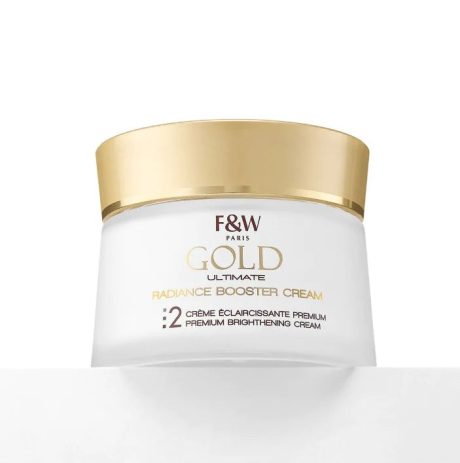 Fair & White gold cream 180ml
