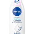 Nivea Body Lotion Express Hydration Normal to Dry 400ml