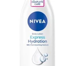 Nivea Body Lotion Express Hydration Normal to Dry 400ml