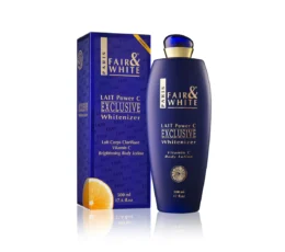 Fair & White Lait Power C Exclusive Whitenizer Vitamin C Body Lotion 500ml