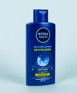 Nivea Men Revitalizing For Normal Skin Body Lotion 400ml