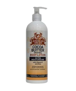 American Dream Cocoa Butter Original Body Lotion 473ml
