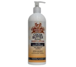 American Dream Cocoa Butter Original Body Lotion 473ml