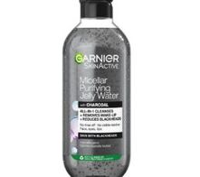 Garnier Skin Active Micellar Purifying Jelly Water With Charcoal 400ml