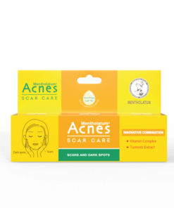 Mentholatum Acnes Scar Care 12gm