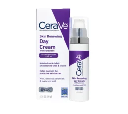 CeraVe Skin Renewing Day Cream With Sunscreen Spf30 50gm