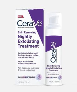 CeraVe Skin Renewing Nightly Exfoliating Treatment 50ml