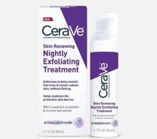 CeraVe Skin Renewing Nightly Exfoliating Treatment 50ml