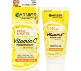 Garnier Even & Matte Vitamin C Protective Cream SPF30 50ml