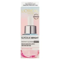 Loreal Paris Glycolic - Bright Instant Glow Serum 15ml