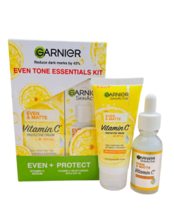 Garnier Even Tone Essentials Kit 130g