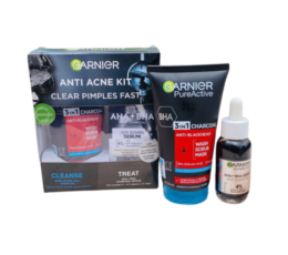 Garnier Anti Acne Kit 344g