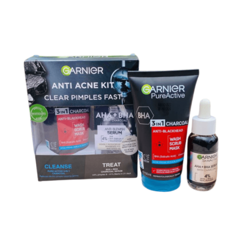 Garnier Anti Acne Kit 344g