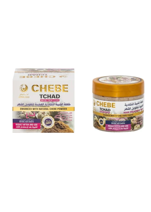 Chebe Tchad Hair Mask With Chebe Powder 360gm